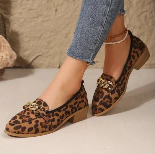 Durable and Supportive Orthopedic Loafers