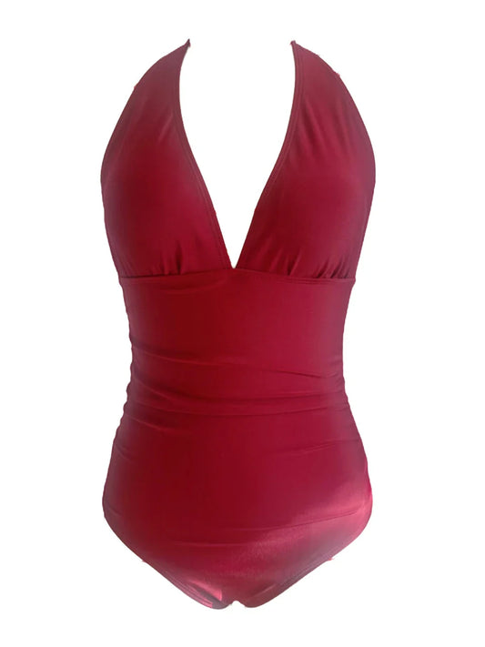 Subtly Swimsuit With a Refined Look