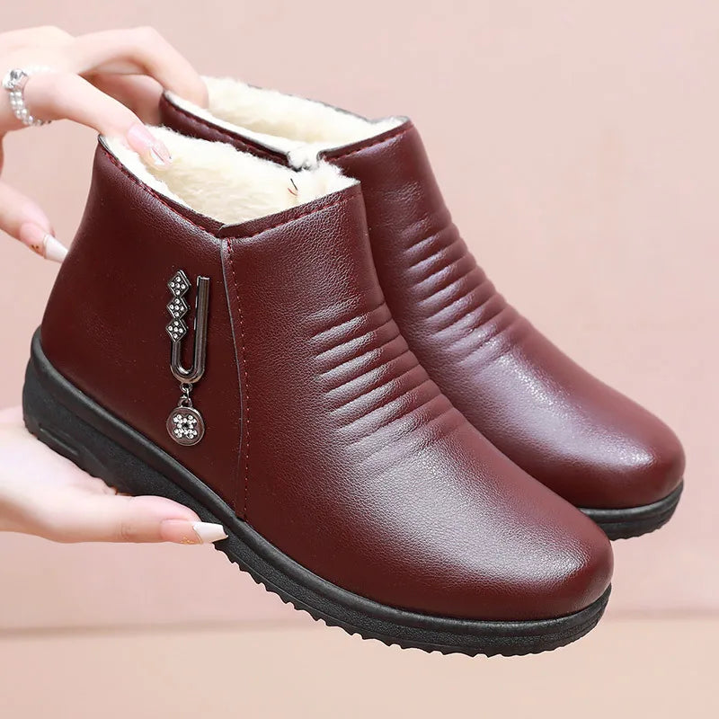 Durable and Supportive Orthopedic Boots