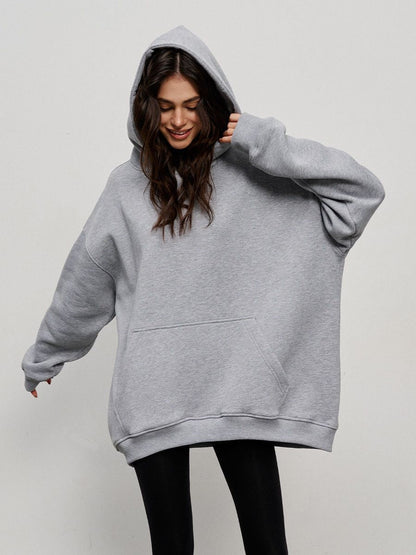 LM | Oversized hoodies