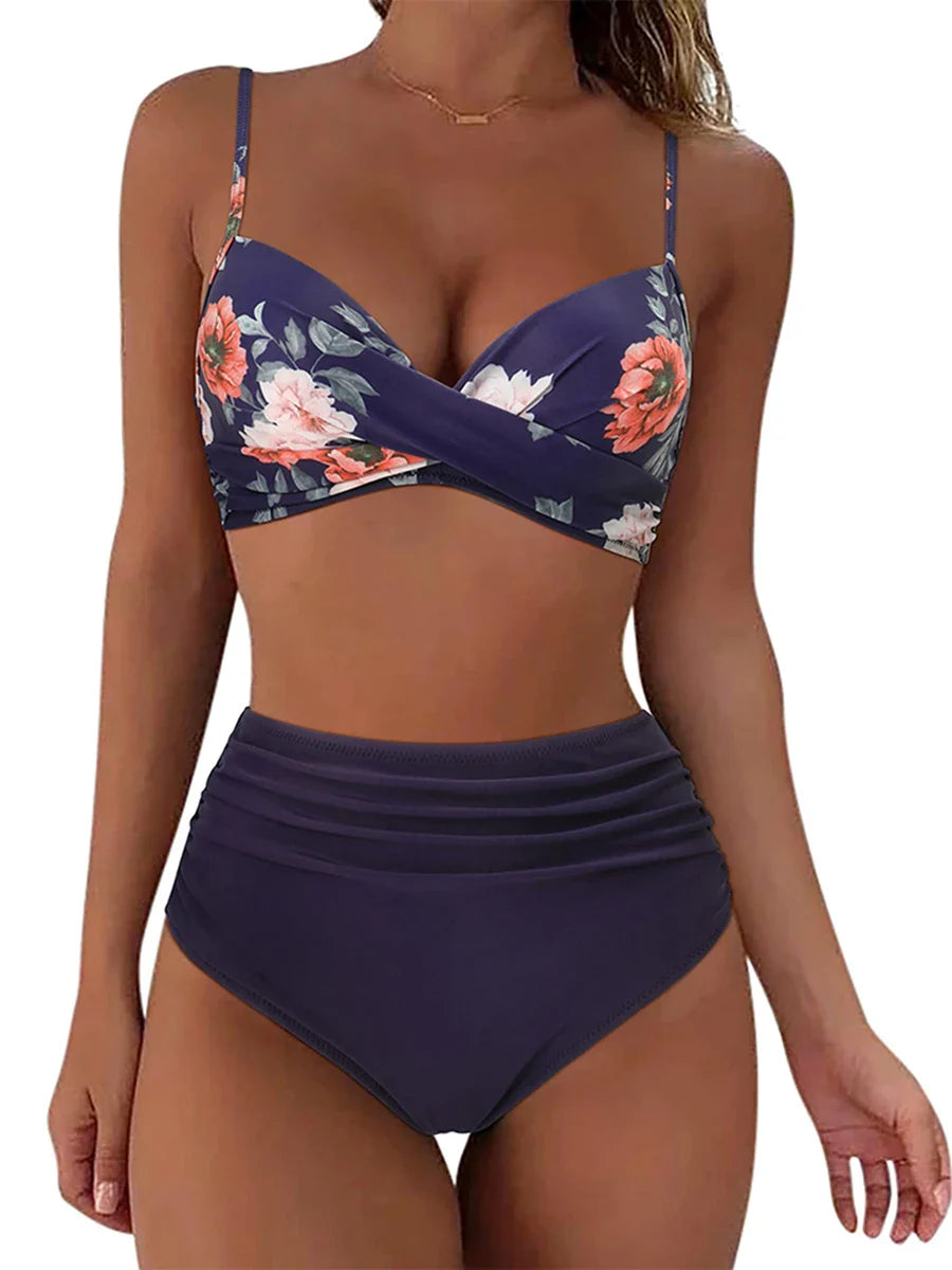 Classic Bikini With a Flattering Fit