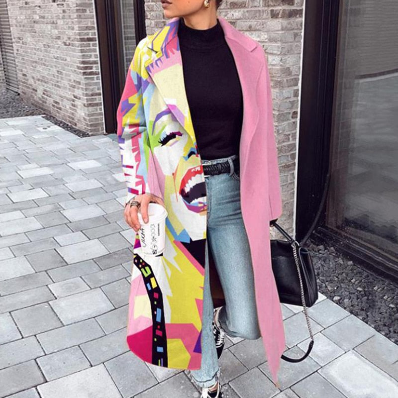 LM | MarjoleineJacket I Jacket for women