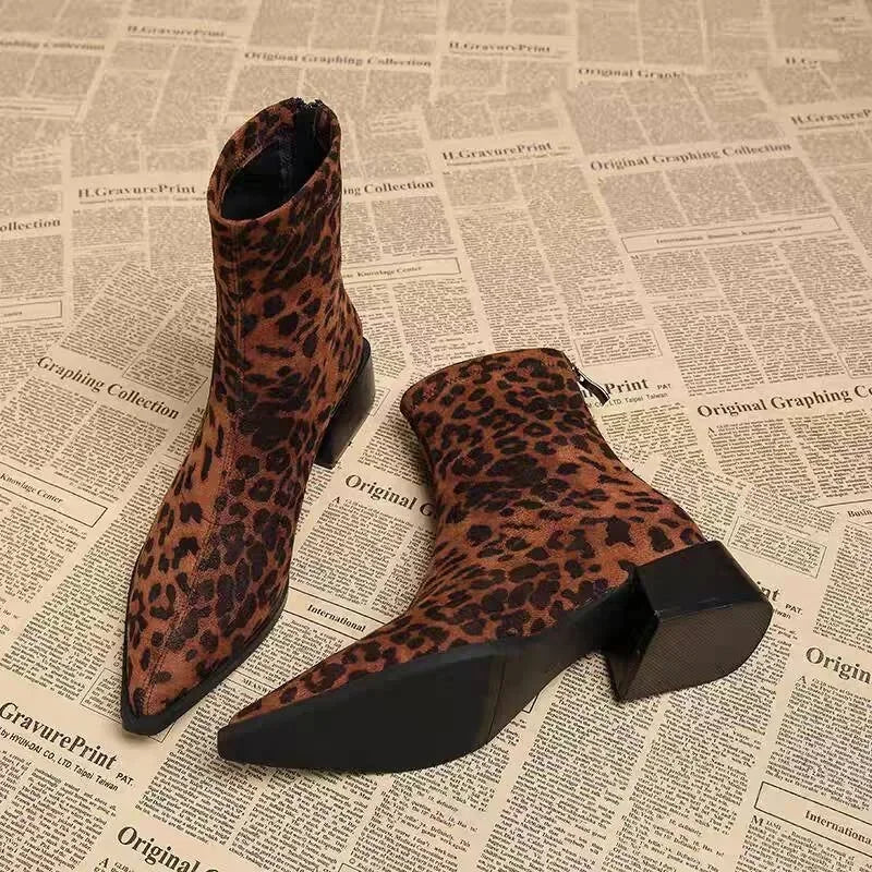 Supportive and Trendy Orthopedic Boots