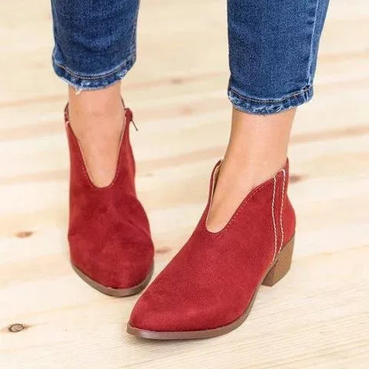 Supportive and Trendy Orthopedic Boots