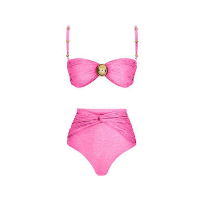 Beautifully Crafted Bikini in a Classic Style