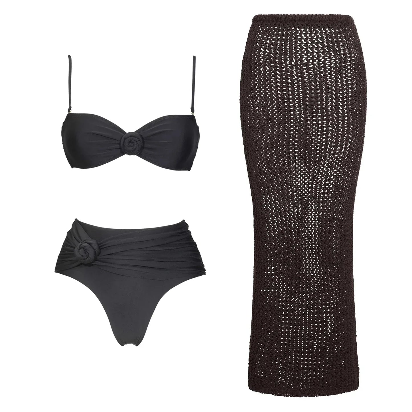 Beautifully Finished Bikini in a Timeless Design