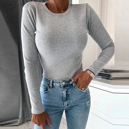 LM | Sexy sweater with long sleeves