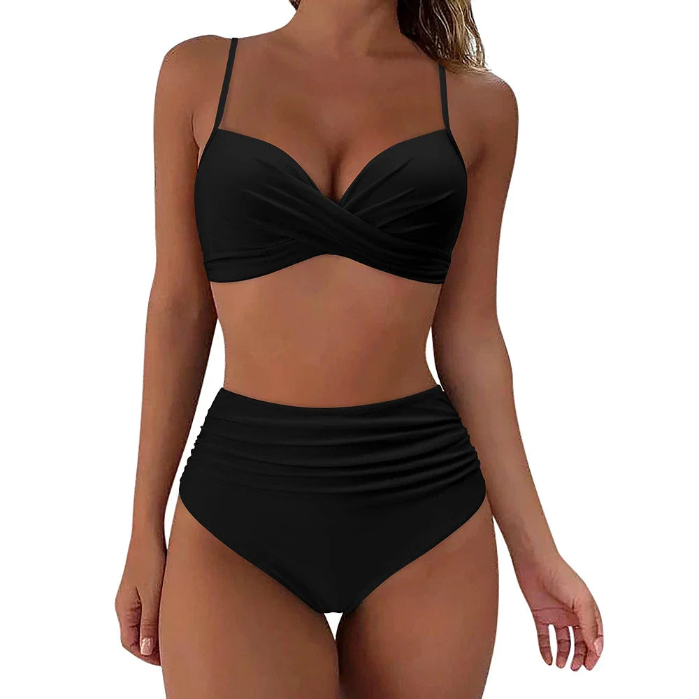 Classic Bathing Suit With a Flattering Fit
