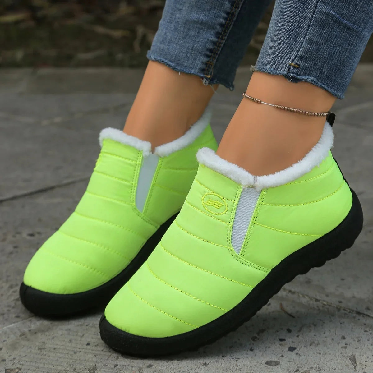 Casual and Supportive Orthopedic Boots