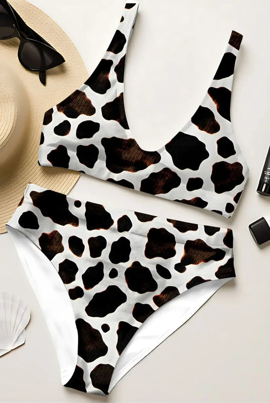 Polished and Playful Bikini