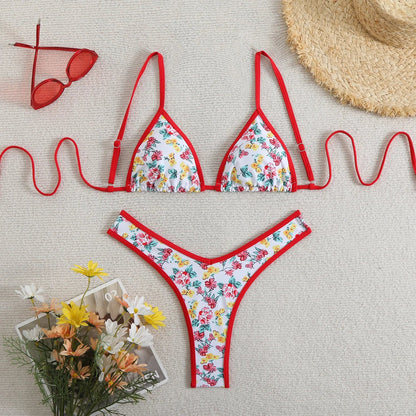 Classic Designed Bikini in a Timeless Cut