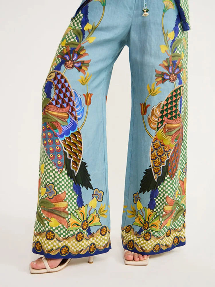 Gracefully Designed Garment