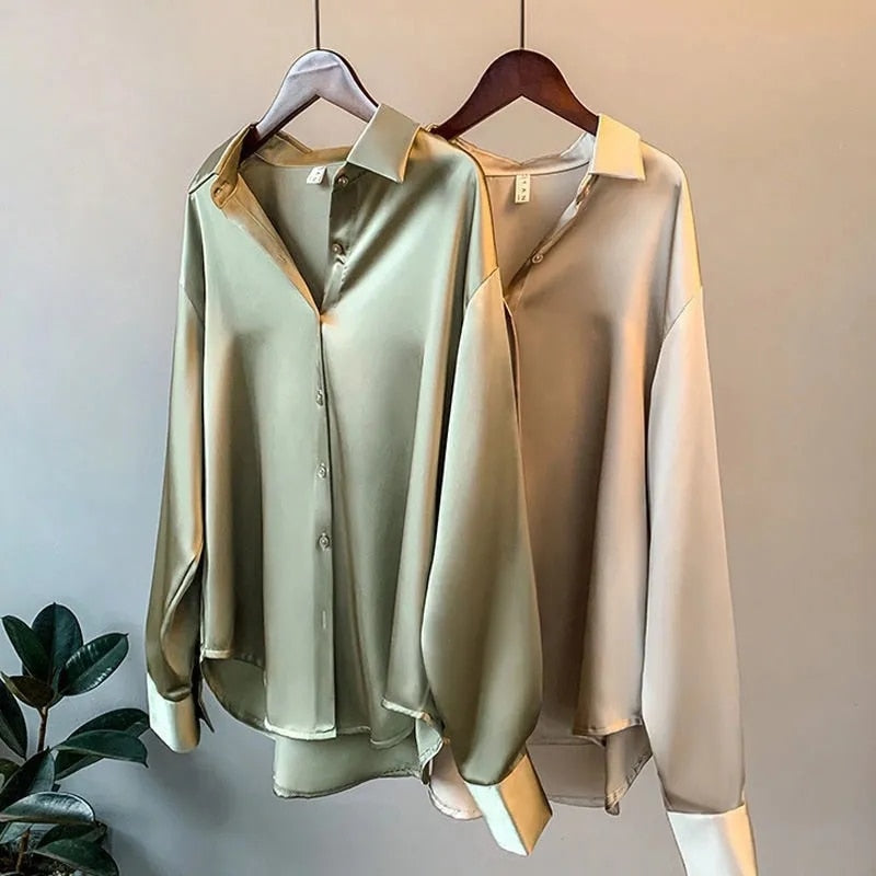 Gracefully Designed Garment