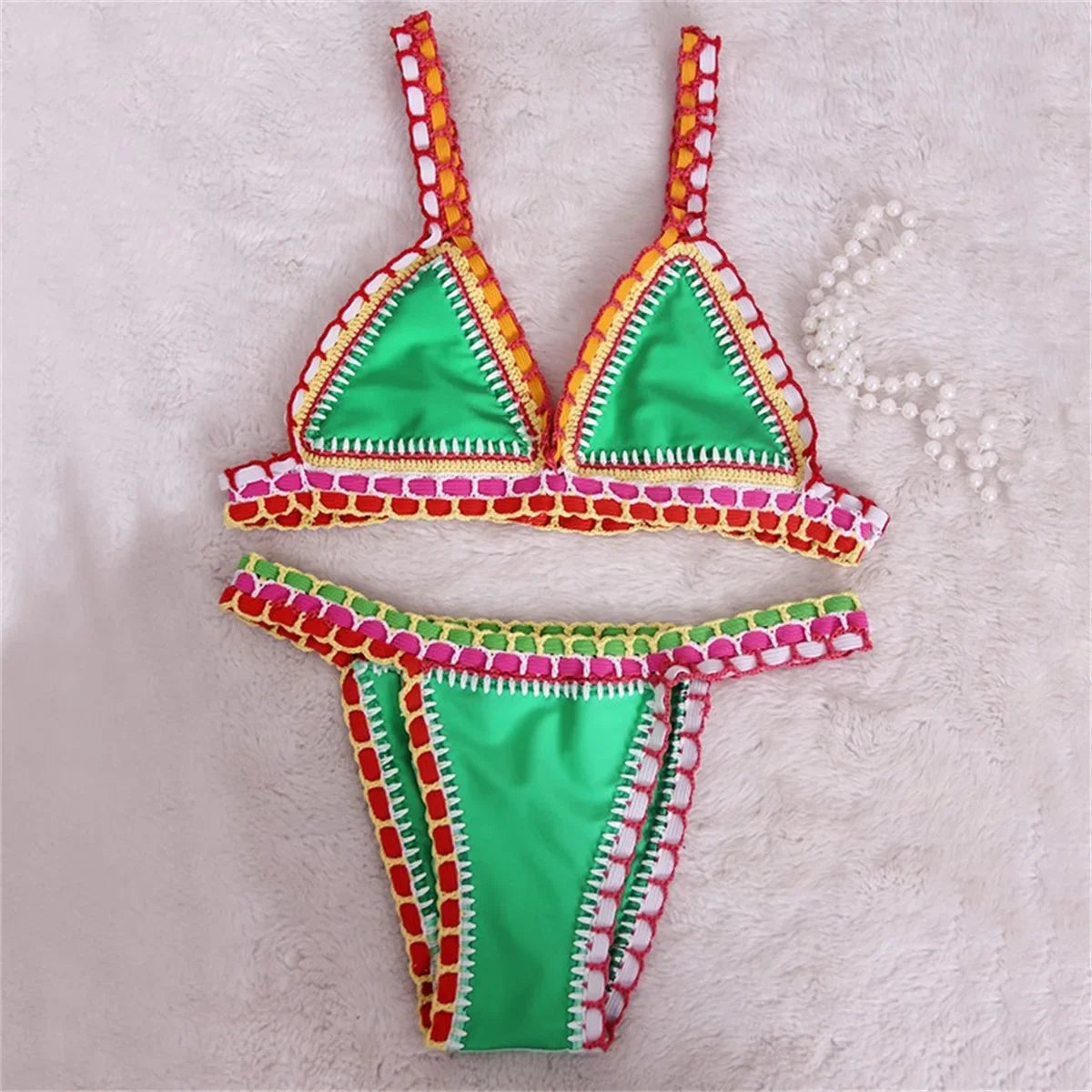 Effortlessly Bikini With a Timeless Design