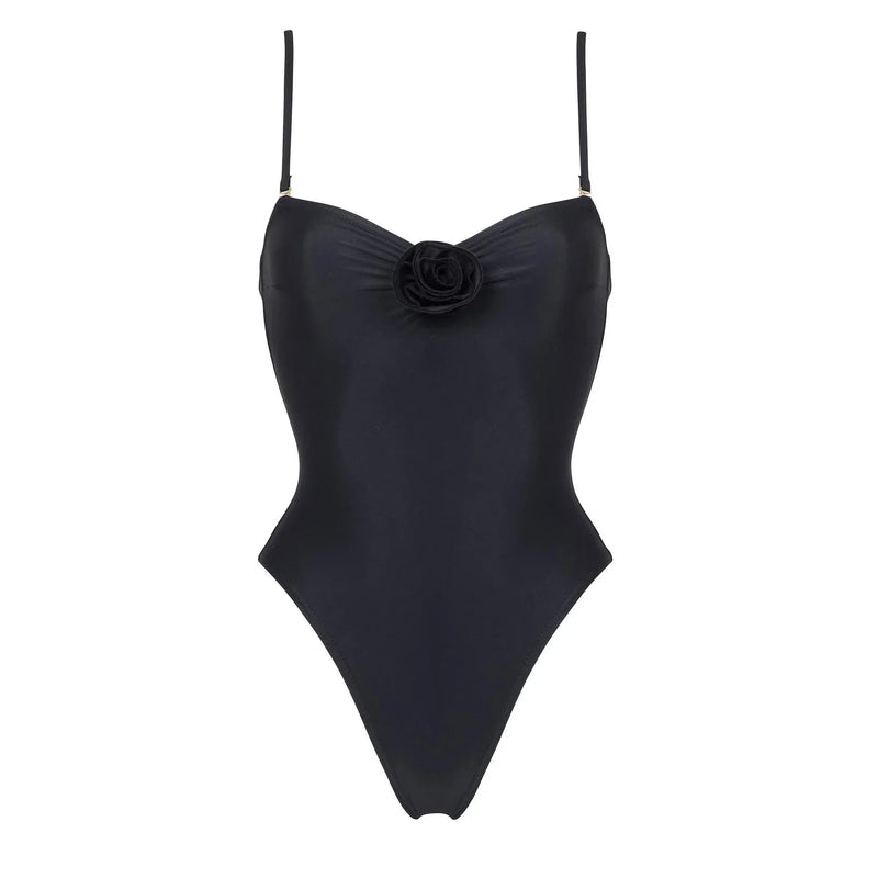 Elegantly Styled Bathing Suit for Everyday Wear