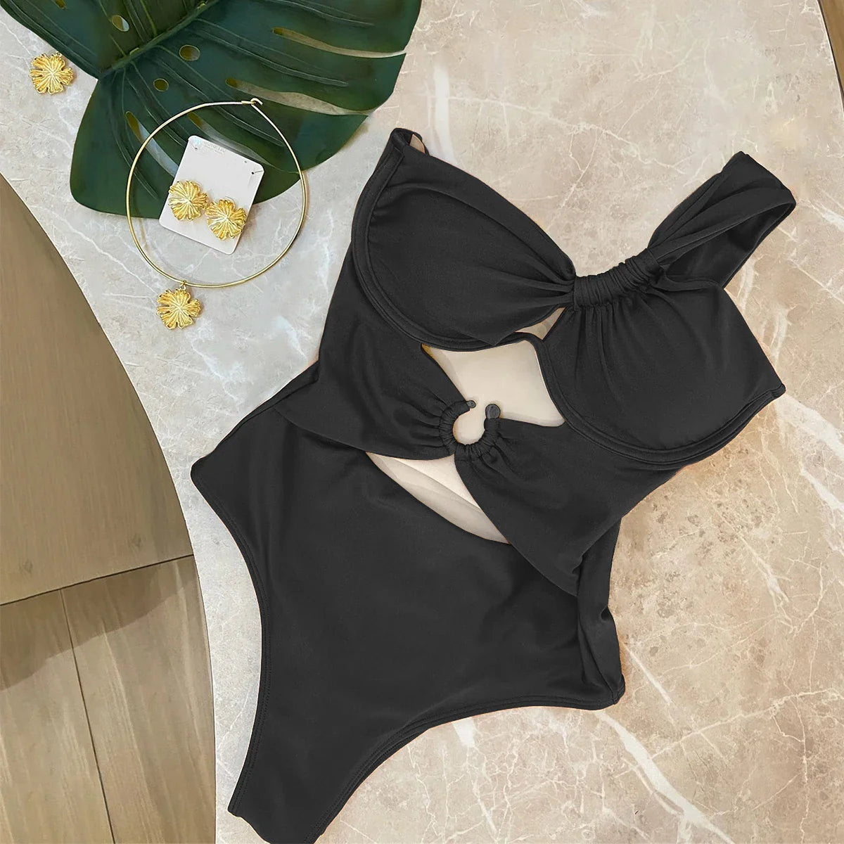 Elegantly Styled Bikini for Everyday Wear
