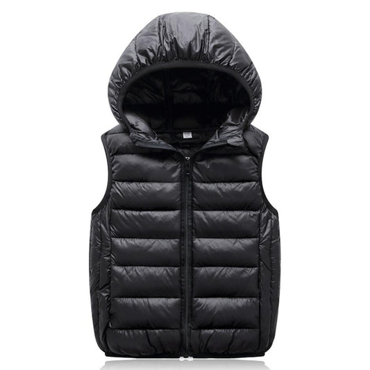 LM | DallysVerwarmer I Bodywarmer with hood for women
