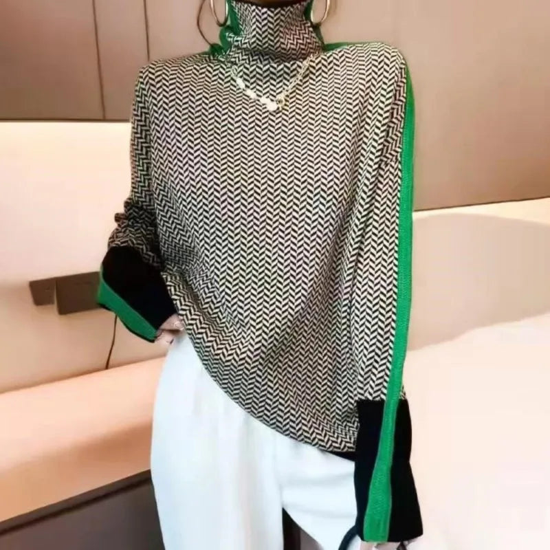 Thoughtfully Designed Sweater
