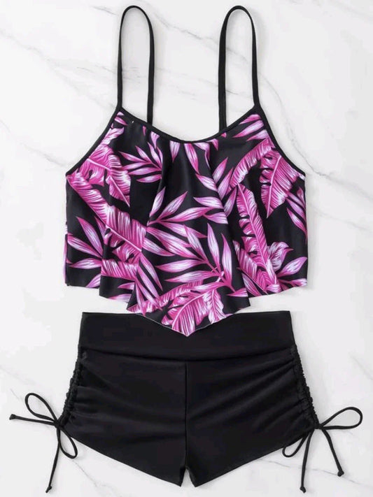 Thoughtfully Designed Swimsuit in a Timeless Style