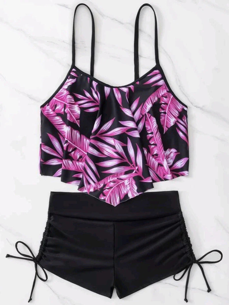 Thoughtfully Designed Swimsuit in a Timeless Style