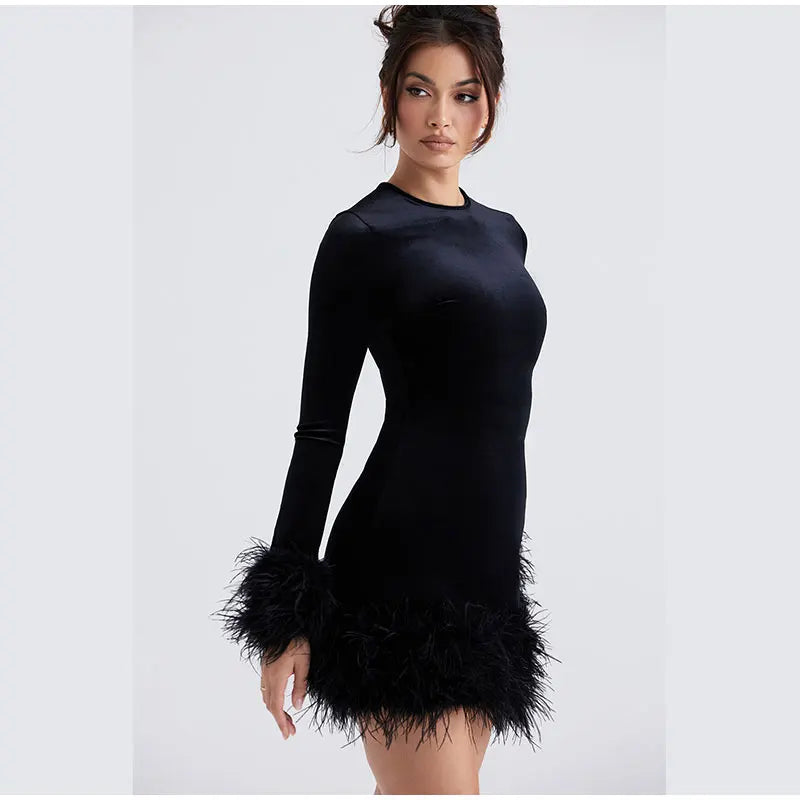 Gracefully Designed Garment