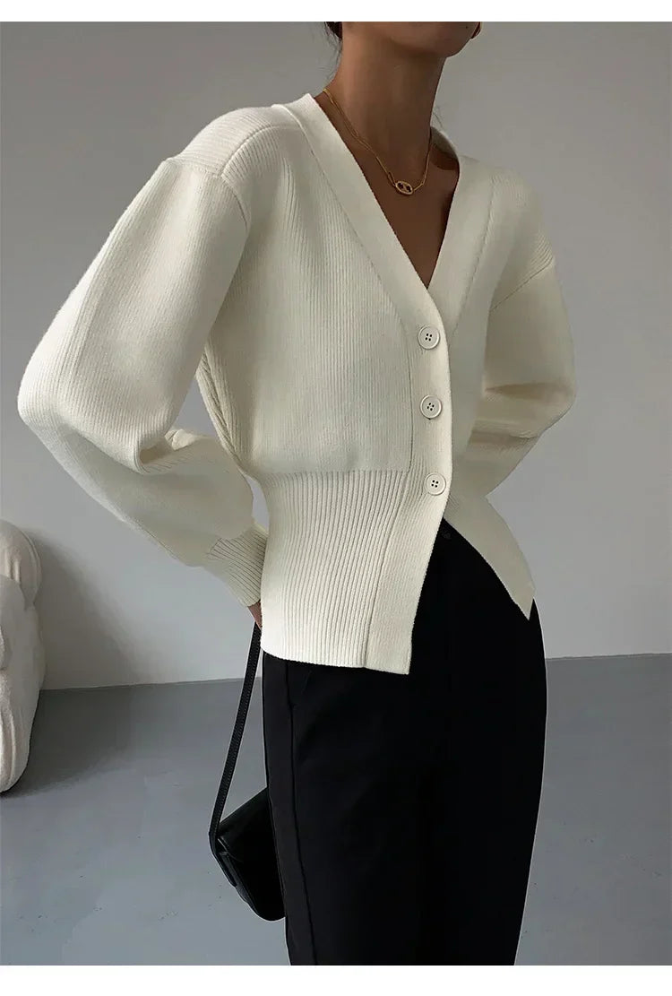 LM | Single-breasted jacket