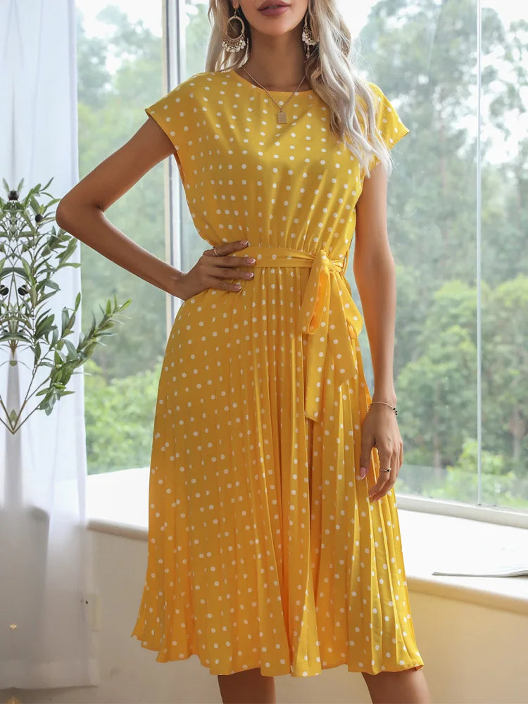 Fresh and Feminine Dress