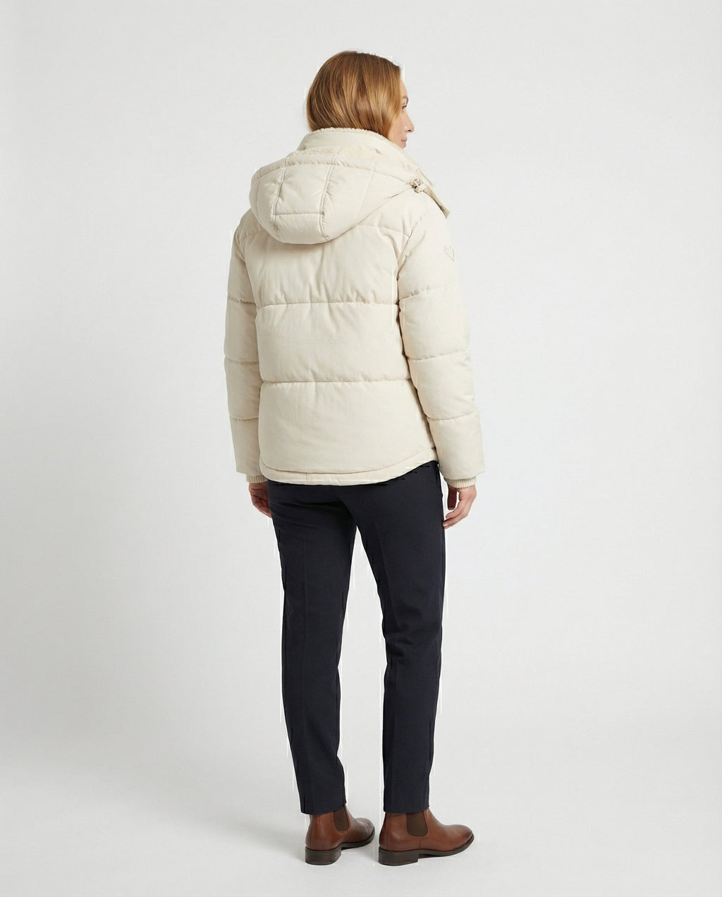 Gracefully Designed Garment