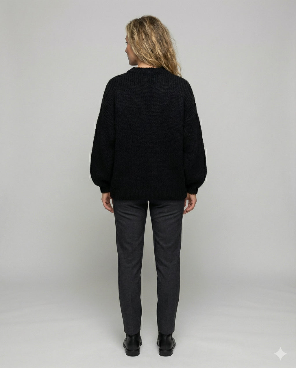 Classic Vintage Pullover