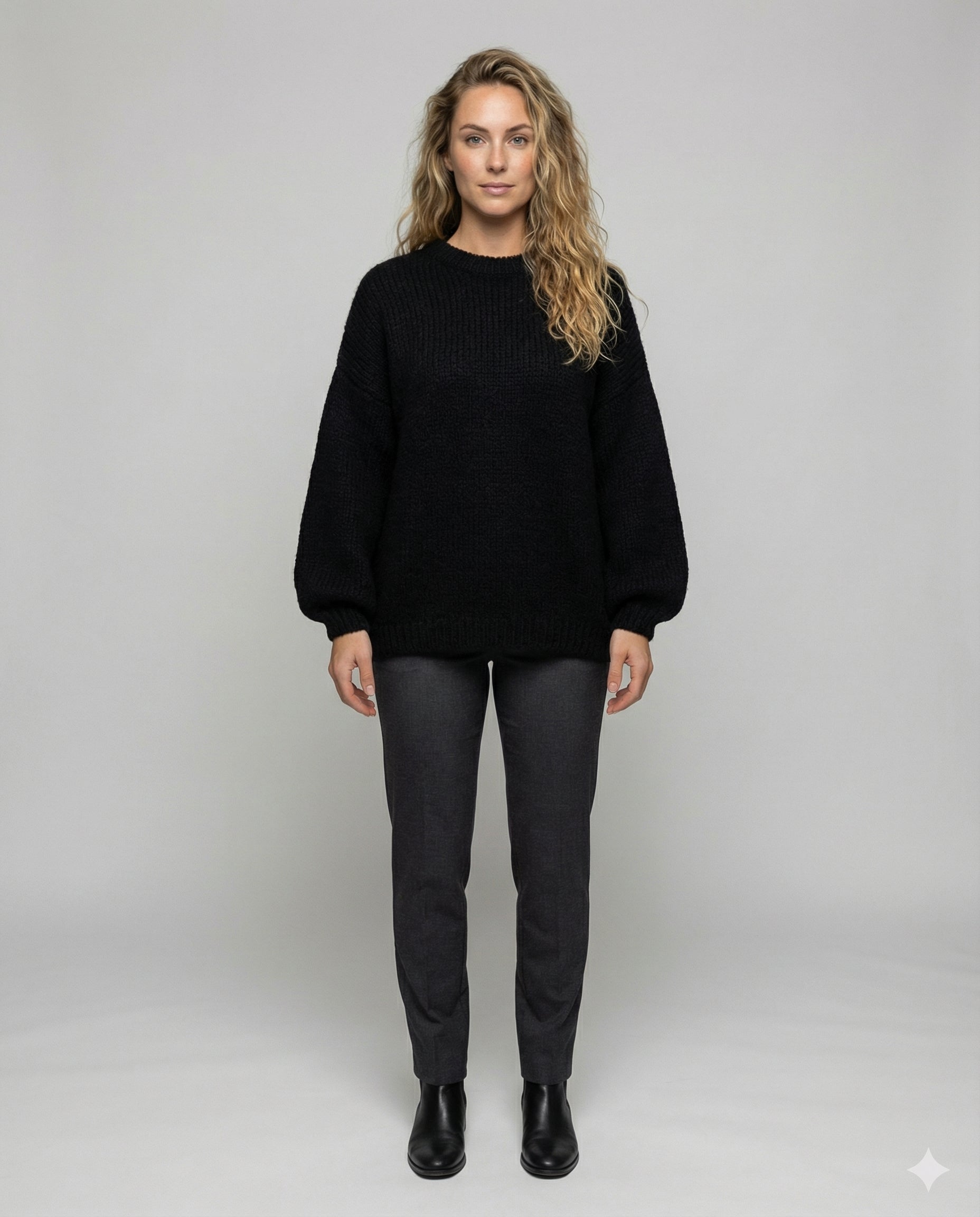 Classic Vintage Pullover