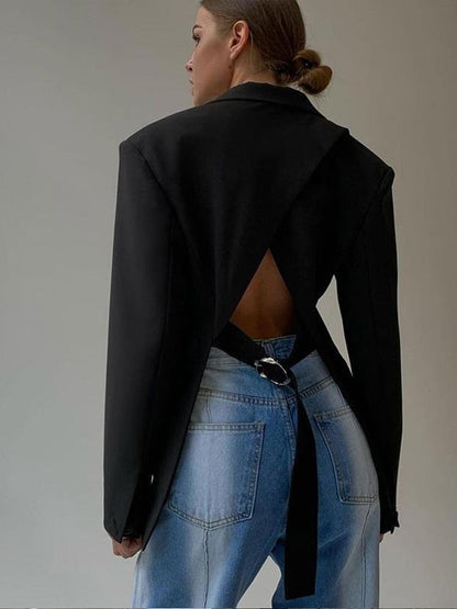 LM | MatildasJacket I Blazer jacket for women