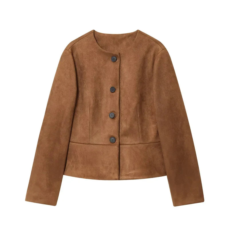 Fresh and Feminine Jacket