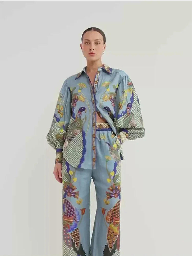 Gracefully Designed Garment
