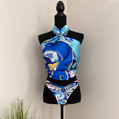 Elegantly Styled Bikini for Everyday Wear