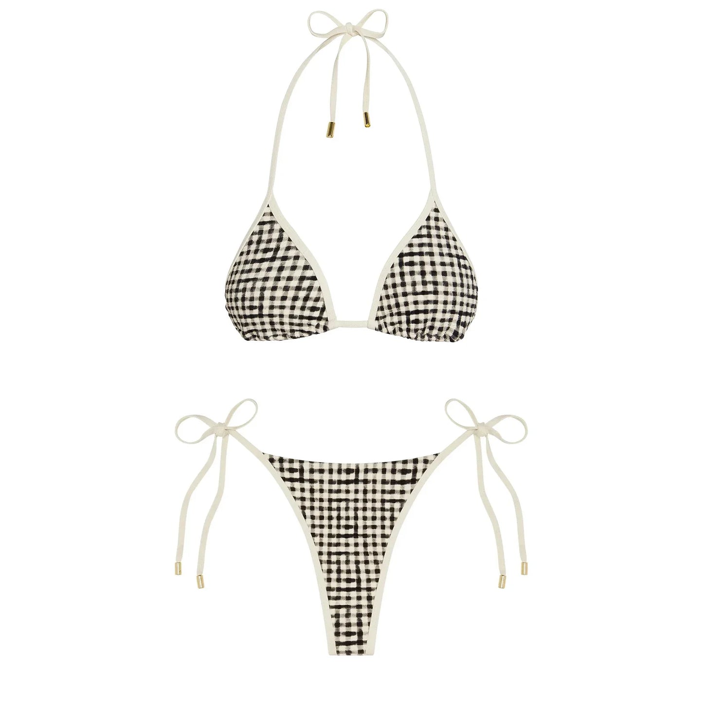 Thoughtfully Designed Swimsuit in a Timeless Style