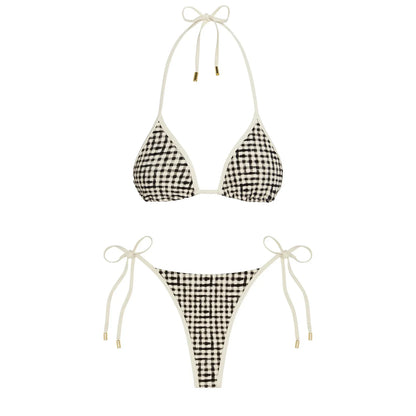 Thoughtfully Designed Swimsuit in a Timeless Style