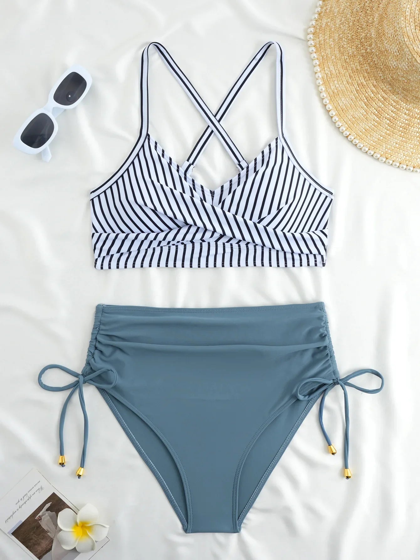 Effortlessly Bikini With a Timeless Design