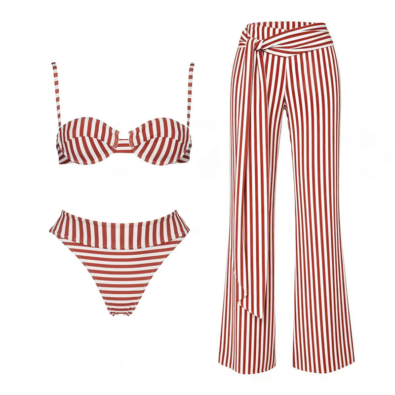 Casually Bikini With a Refined Edge