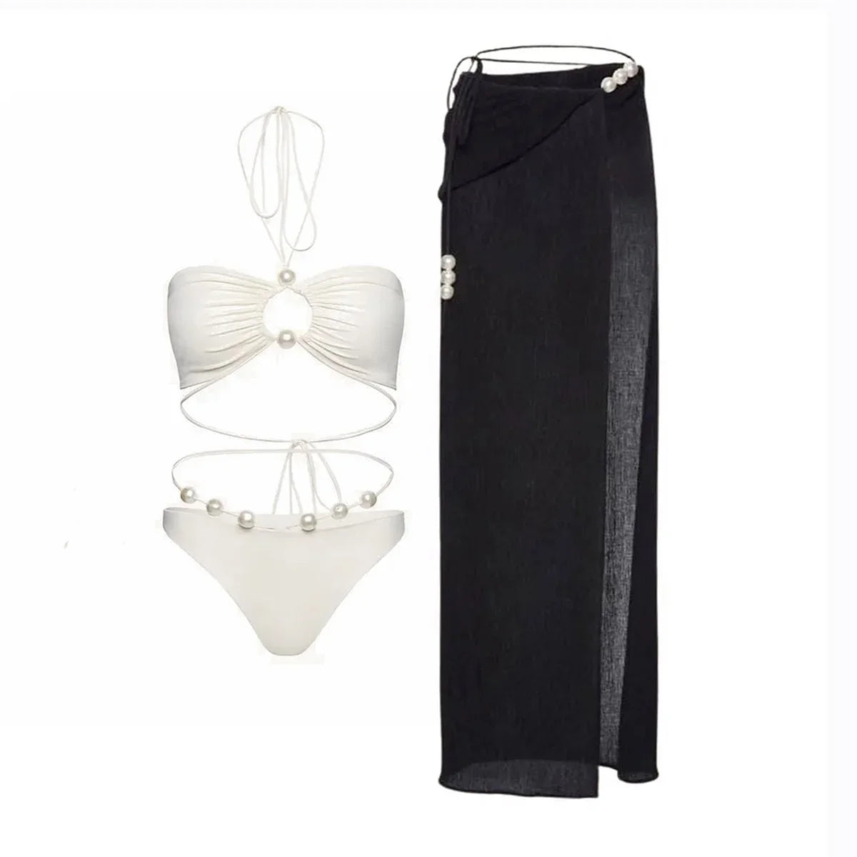 Effortlessly Bikini With a Timeless Design