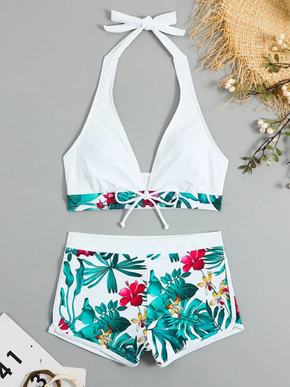 Beautifully Crafted Bathing Suit in a Classic Style