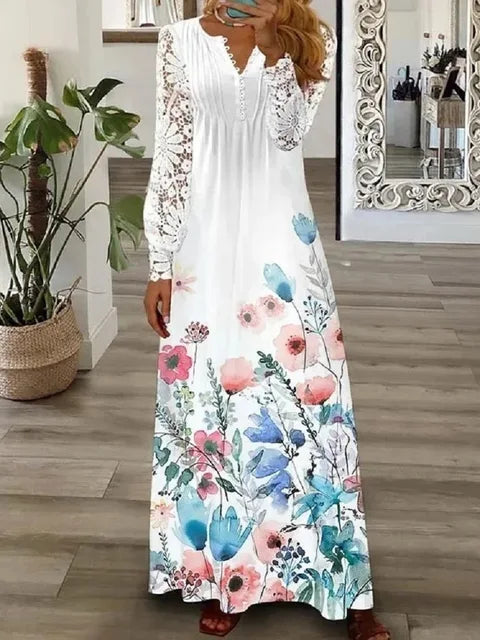 LM | Relaxed and airy dress