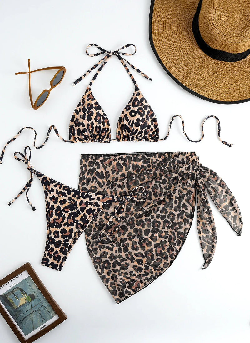 Finely Styled Bikini With a Classic Look