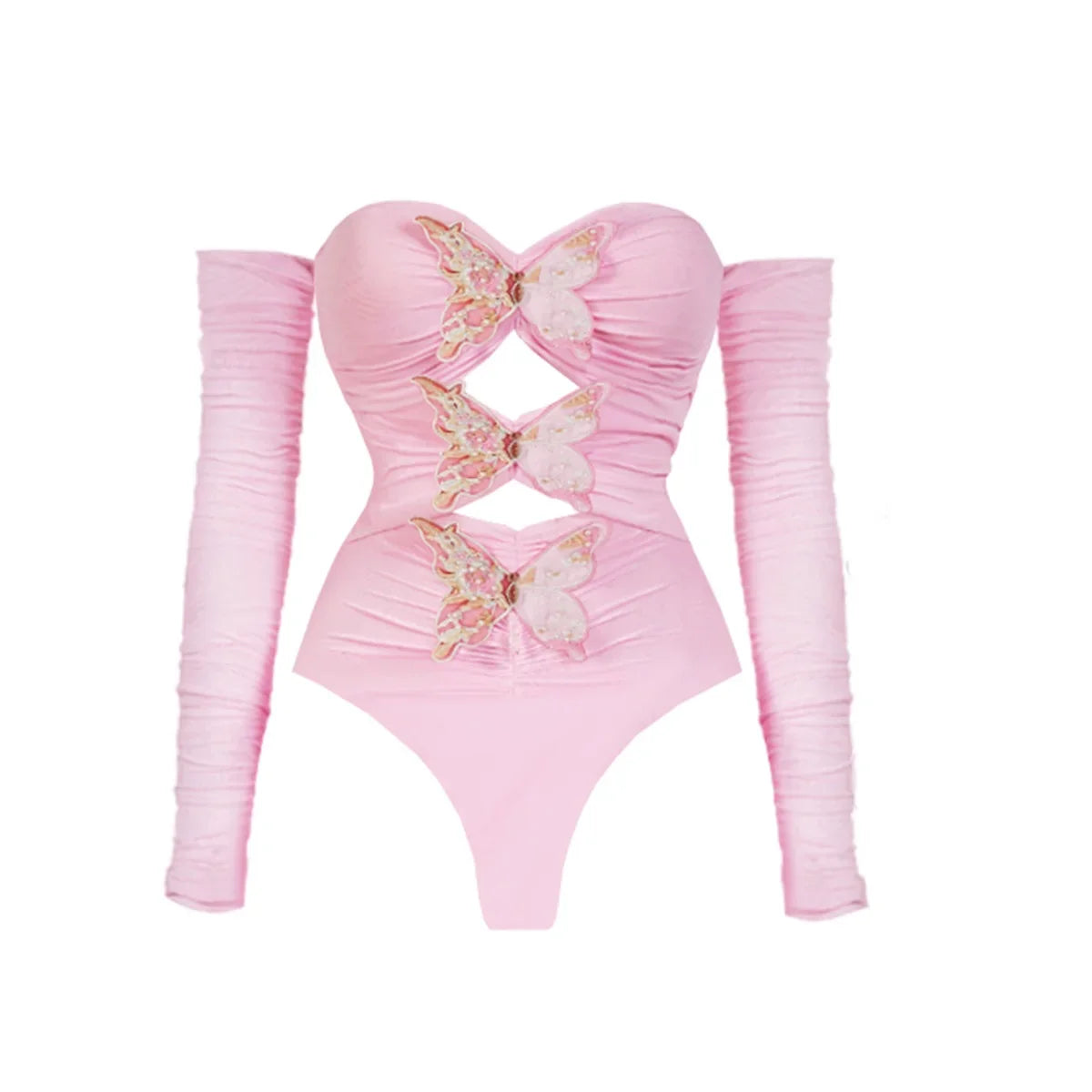 Thoughtfully Designed Bathing Suit in a Timeless Style
