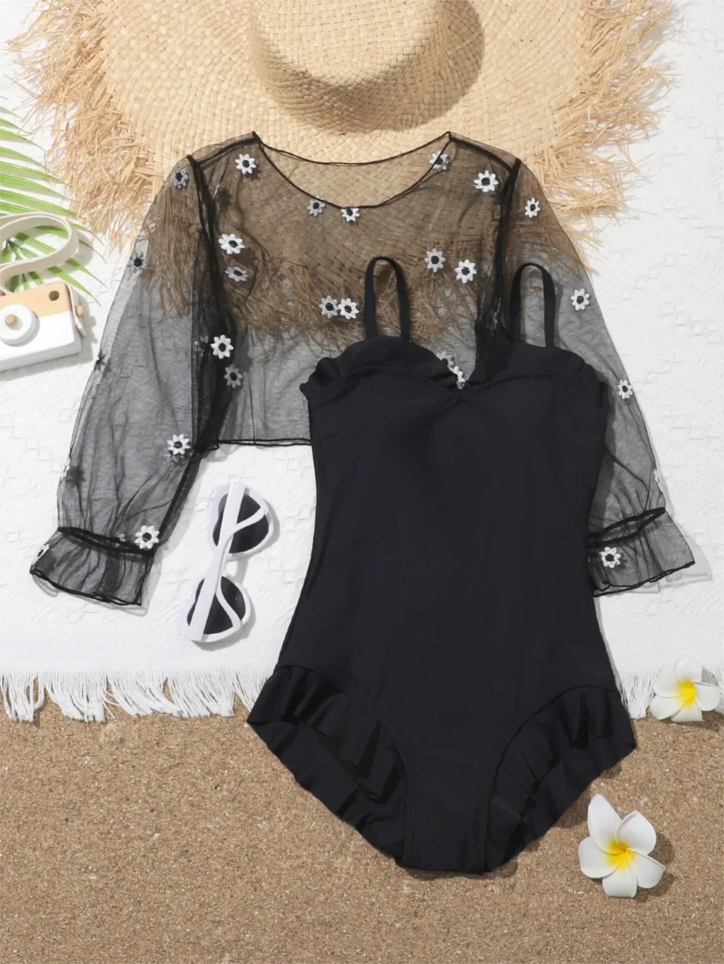 Classic Top With a Flattering Fit