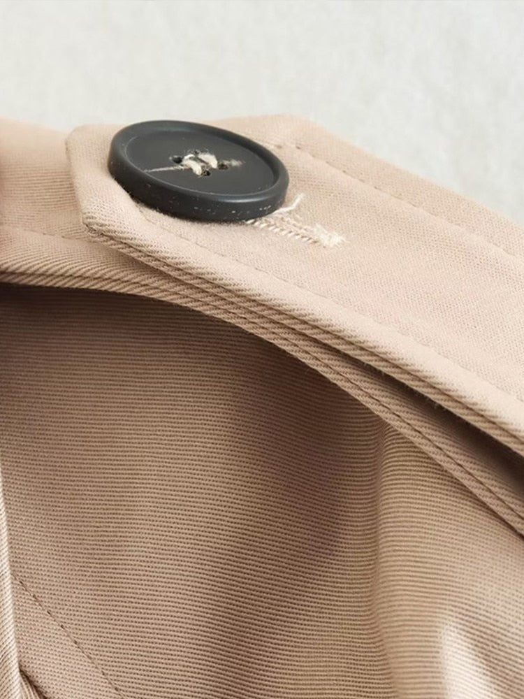 Thoughtfully Designed Coat