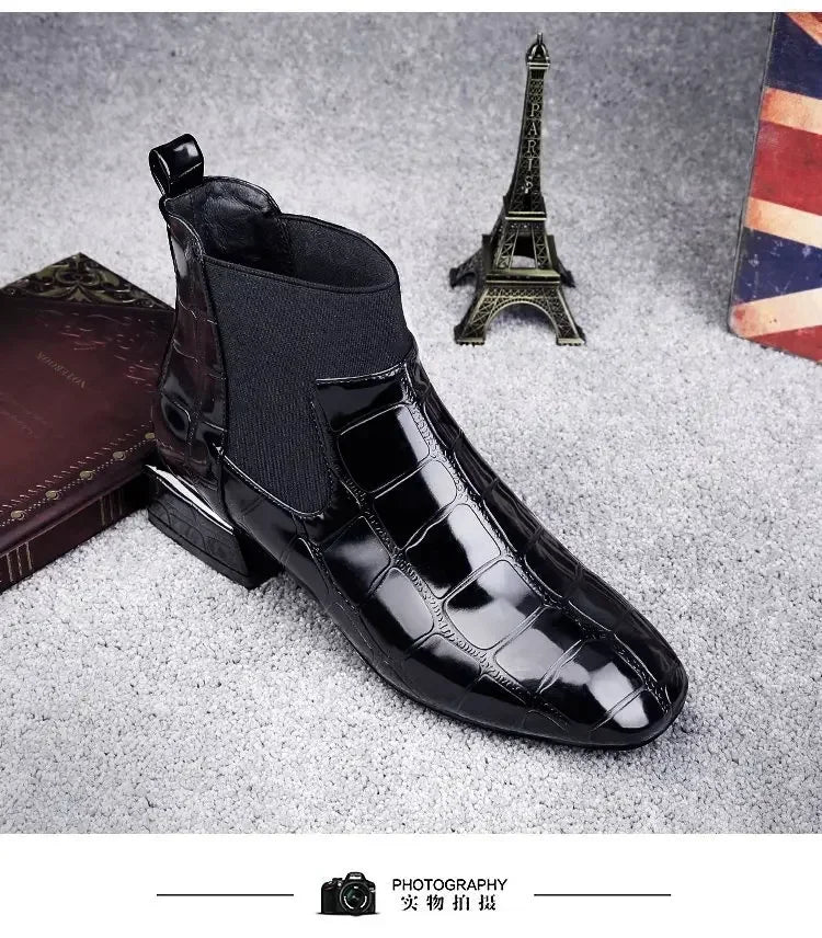 Casual and Supportive Orthopedic Boots