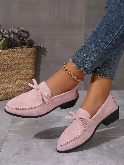 Sleek and Supportive Orthopedic Loafers
