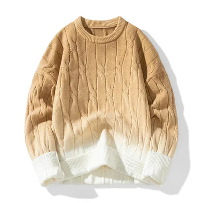 Timeless Vintage Style Jumper