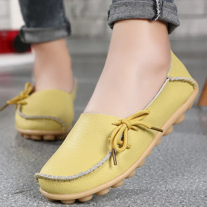 Durable and Supportive Orthopedic Flats