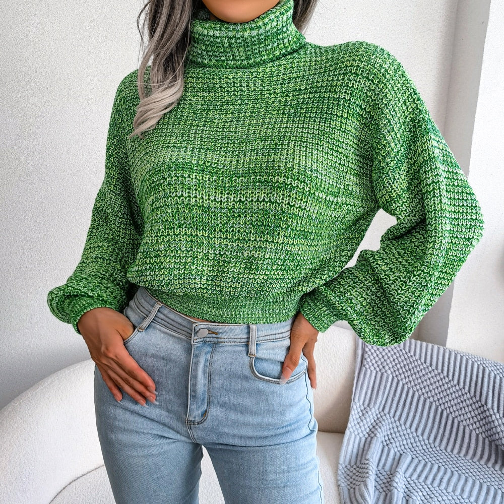 Timeless Vintage Style Jumper